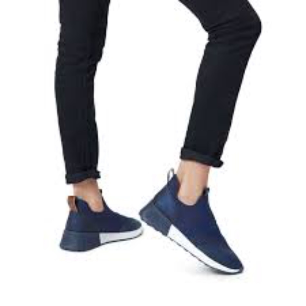 SAM EDELMAN Dania Slip On Sneakers Shoes Size 7.5